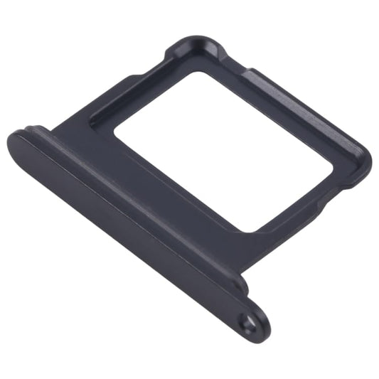 SIM Card Holder Tray for Apple iPhone 16 Plus - Black