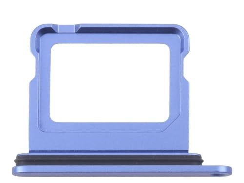 SIM Card Holder Tray for Apple iPhone 16 Plus - Ultramarine