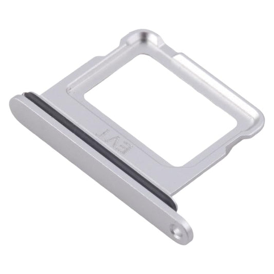 SIM Card Holder Tray for Apple iPhone 16 Plus - White