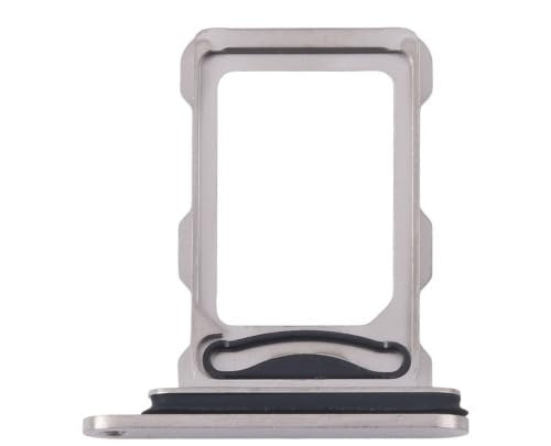 SIM Card Holder Tray for Apple iPhone 16 Pro Max - Natural Titanium