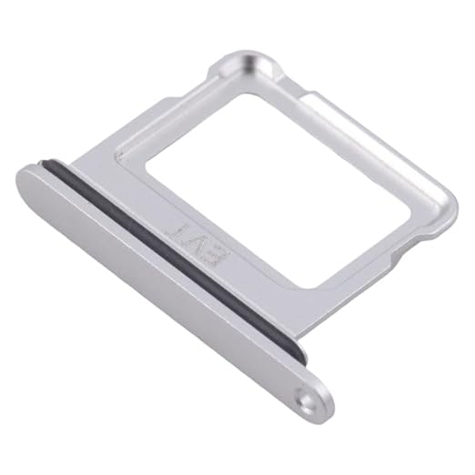 SIM Card Holder Tray for Apple iPhone 16 - White