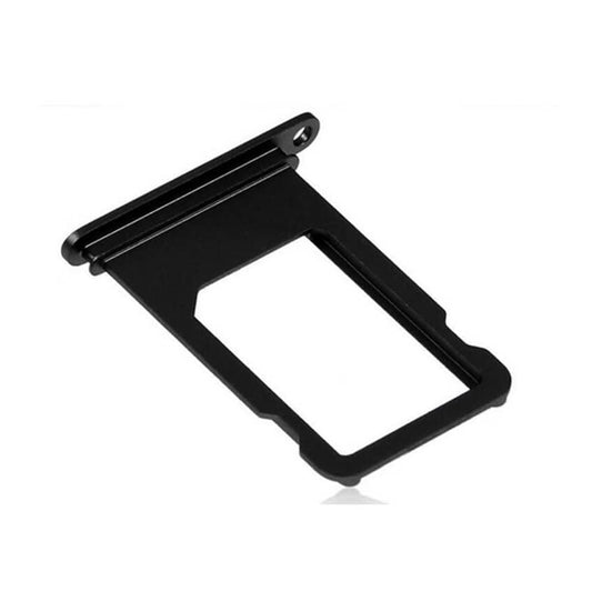SIM Card Holder Tray for Apple iPhone SE 2020 - Black