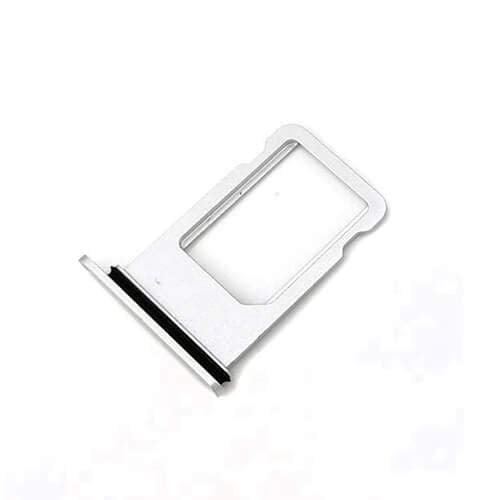 SIM Card Holder Tray for Apple iPhone SE 2020 - White
