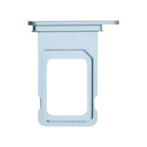 SIM Card Holder Tray for Apple iPhone XR - Blue