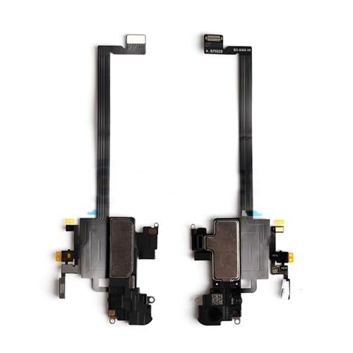 Ear Speaker Flex Complete Cable for Apple iPhone XS Max - Black