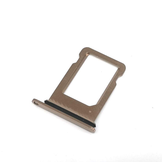 SIM Card Holder Tray for Apple iPhone XS Max - Gold