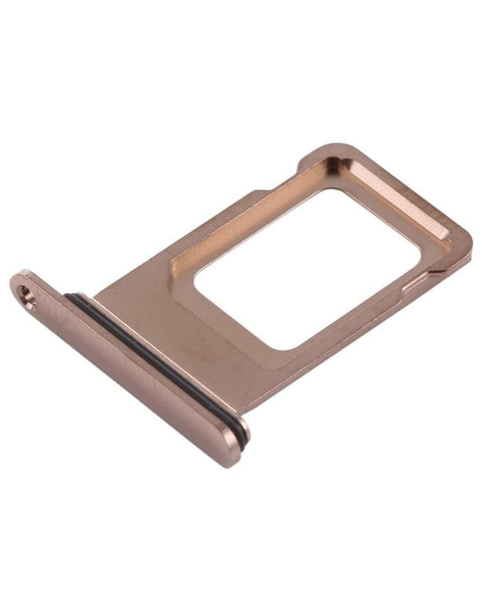 SIM Card Holder Tray for Apple iPhone XS - Gold