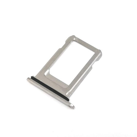 SIM Card Holder Tray for Apple iPhone XS - Silver