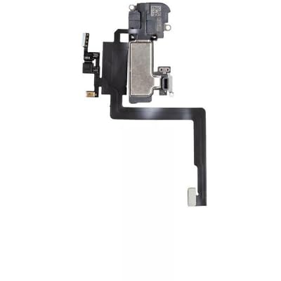 Ear Speaker Flex Complete Cable for Apple iPhone 11 Pro Max - Black