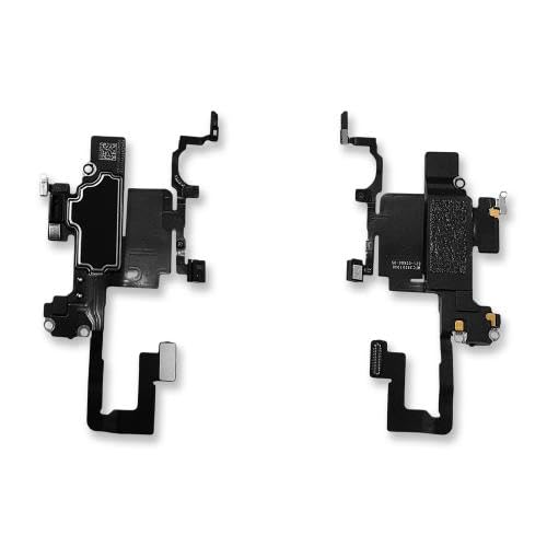 Ear Speaker Flex Complete Cable for Apple iPhone 12 Mini - Black
