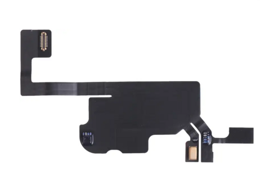 Ear Speaker Flex Cable for Apple iPhone 13 - Black