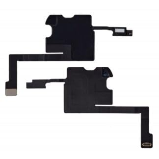 Ear Speaker Flex Cable for Apple iPhone 15 Plus - Black