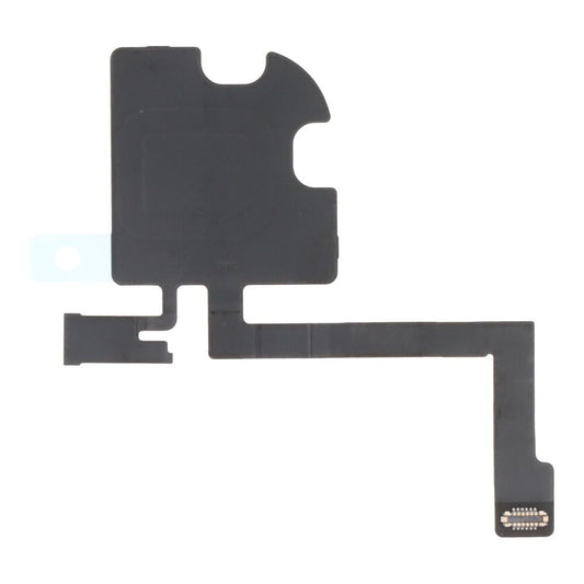 Ear Speaker Flex Cable for Apple iPhone 15 Pro Max - Black