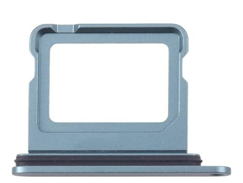 SIM Card Holder Tray for Apple iPhone 16 Plus - Teal