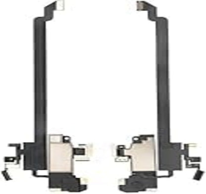 Ear Speaker Flex Complete Cable for Apple iPhone XR - Black