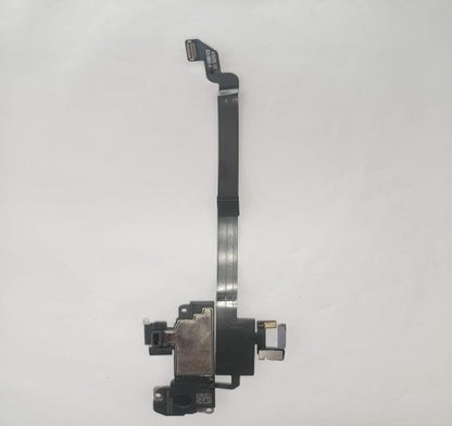 Ear Speaker Flex Complete Cable for Apple iPhone XR - Black